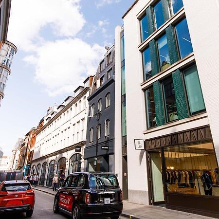 Staylux Carnaby Street Londres Extérieur photo