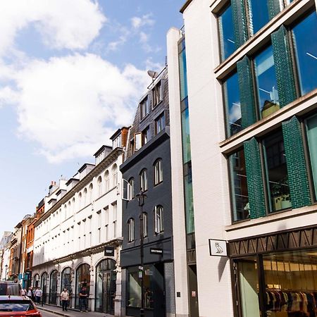 Staylux Carnaby Street Londres Extérieur photo
